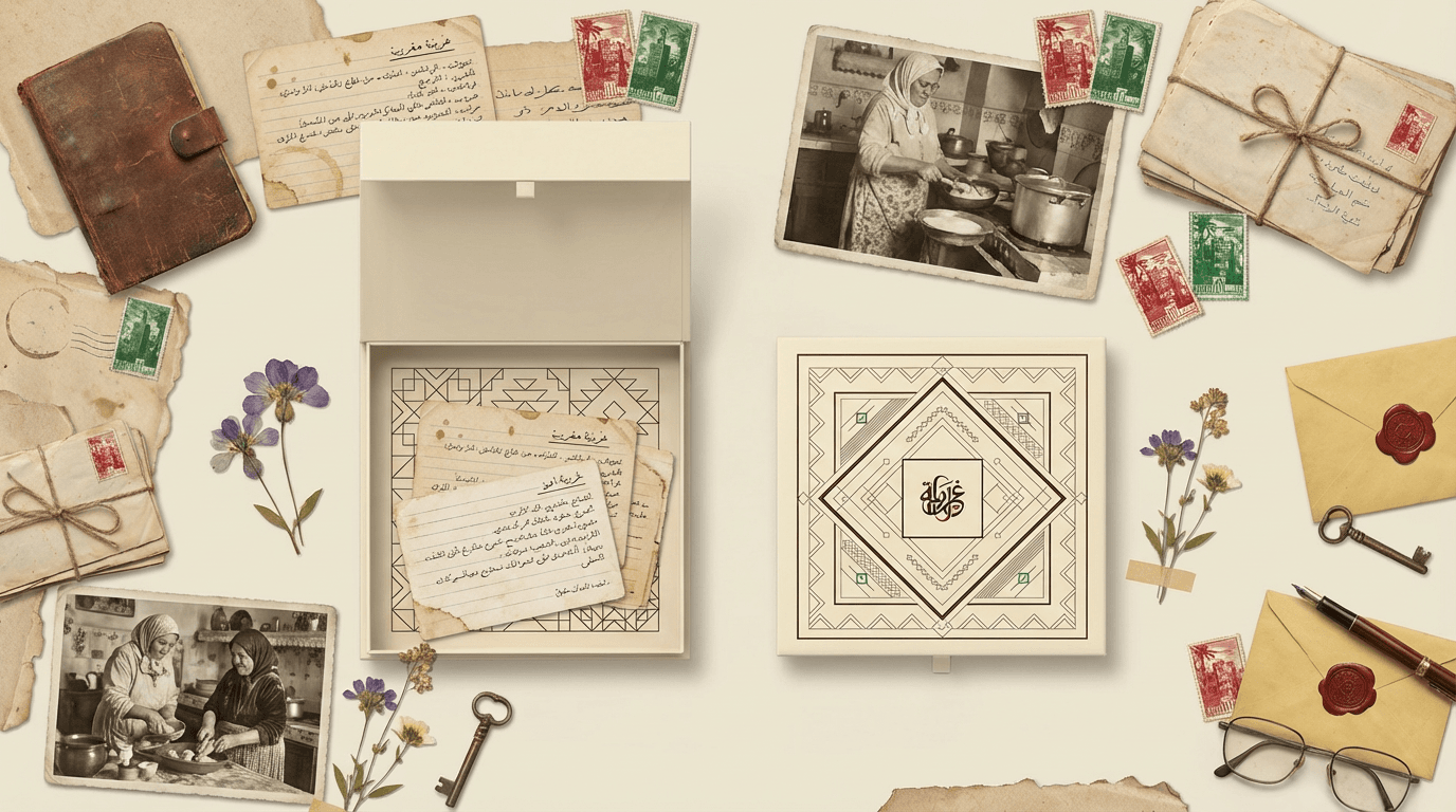 Secrets de Famille